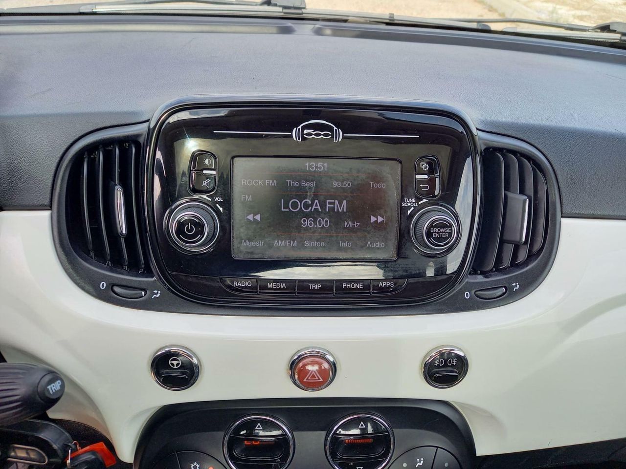 Foto Fiat 500 21