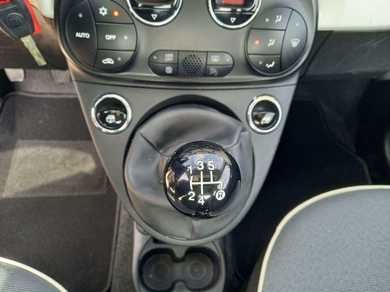 Foto Fiat 500 23