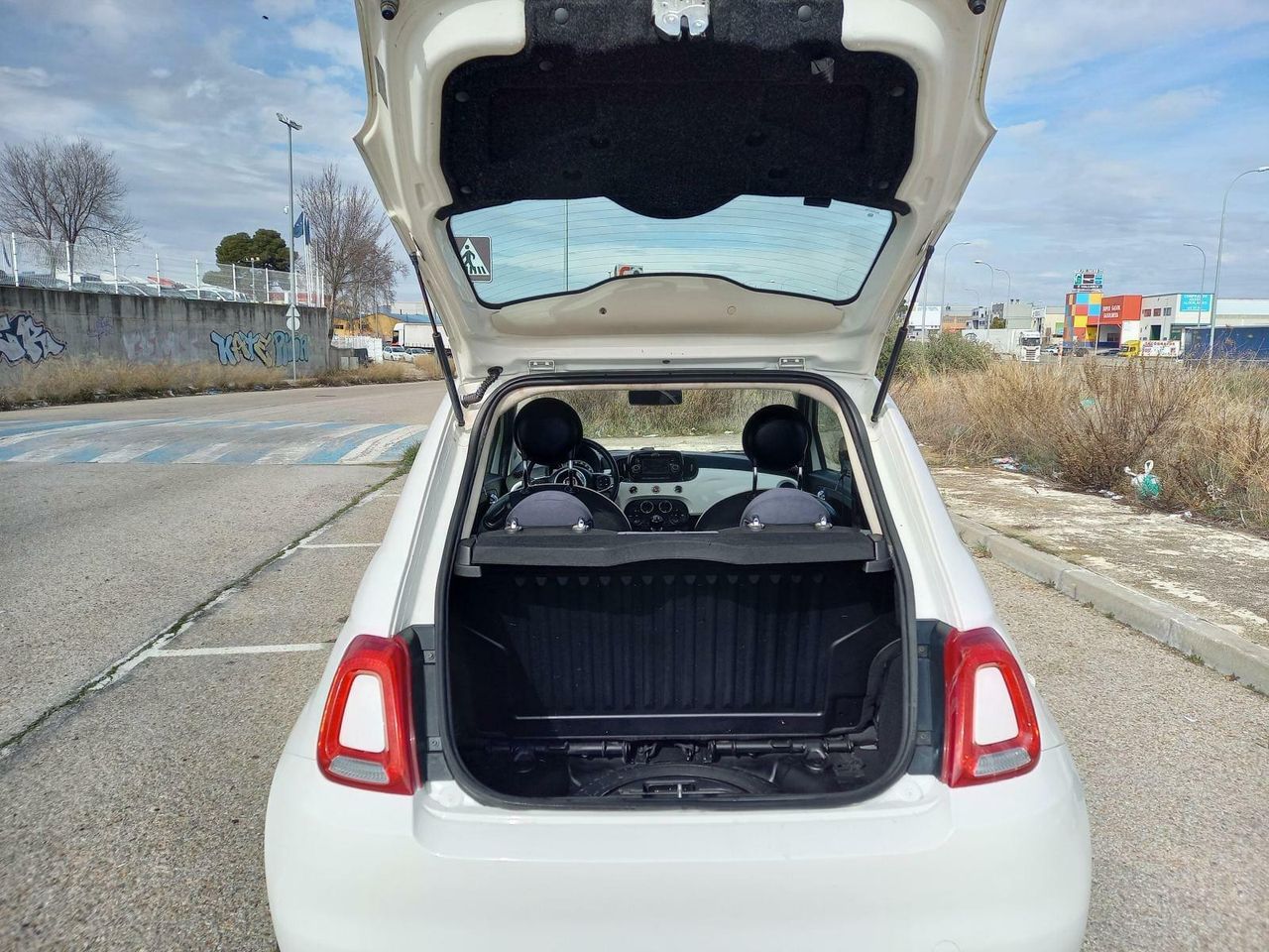 Foto Fiat 500 25