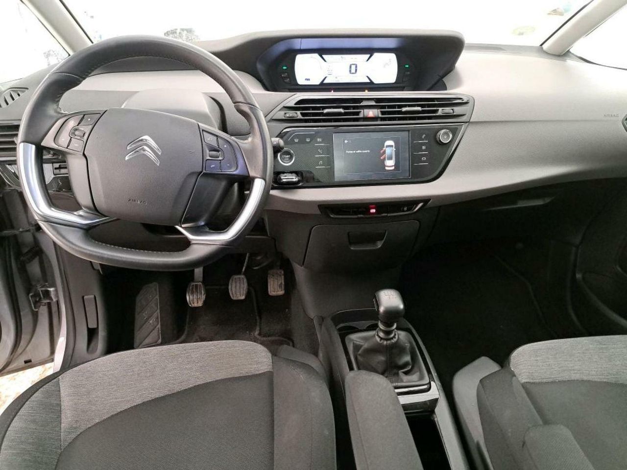 Foto Citroën Grand C4 Picasso 6