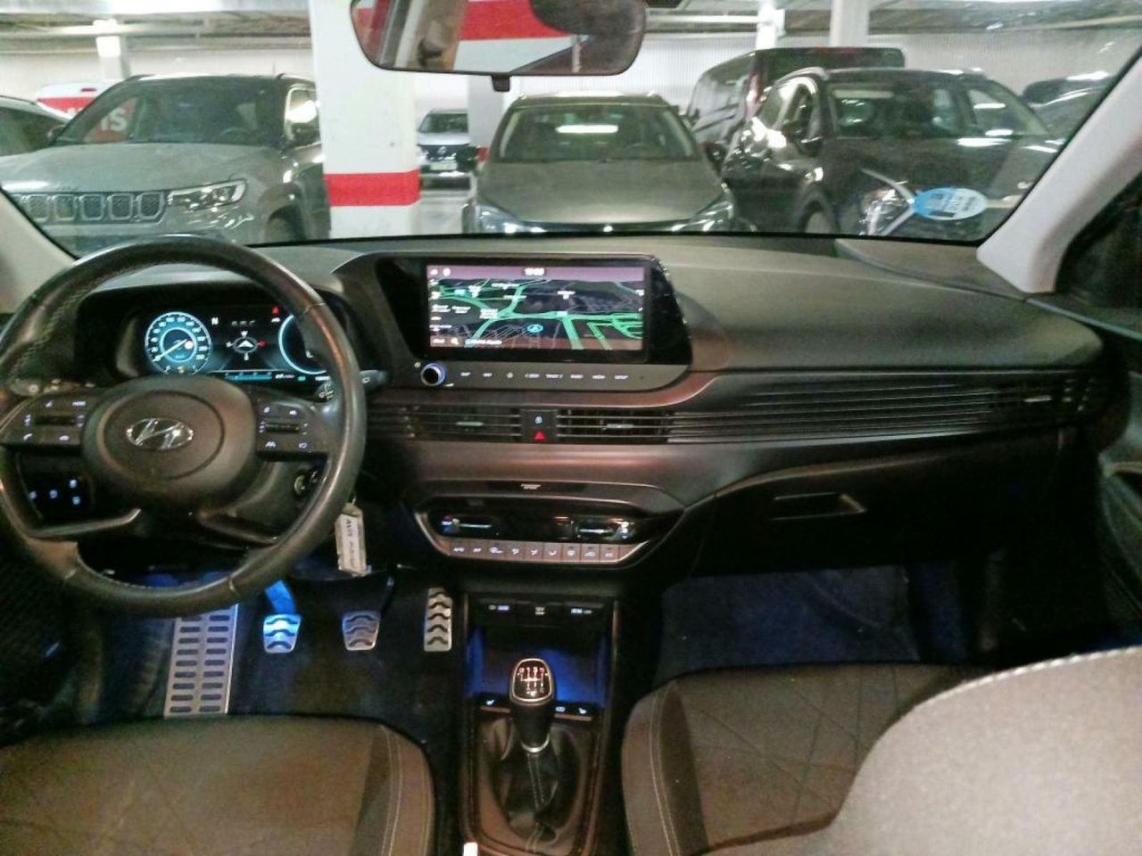 Foto Hyundai Bayon 3