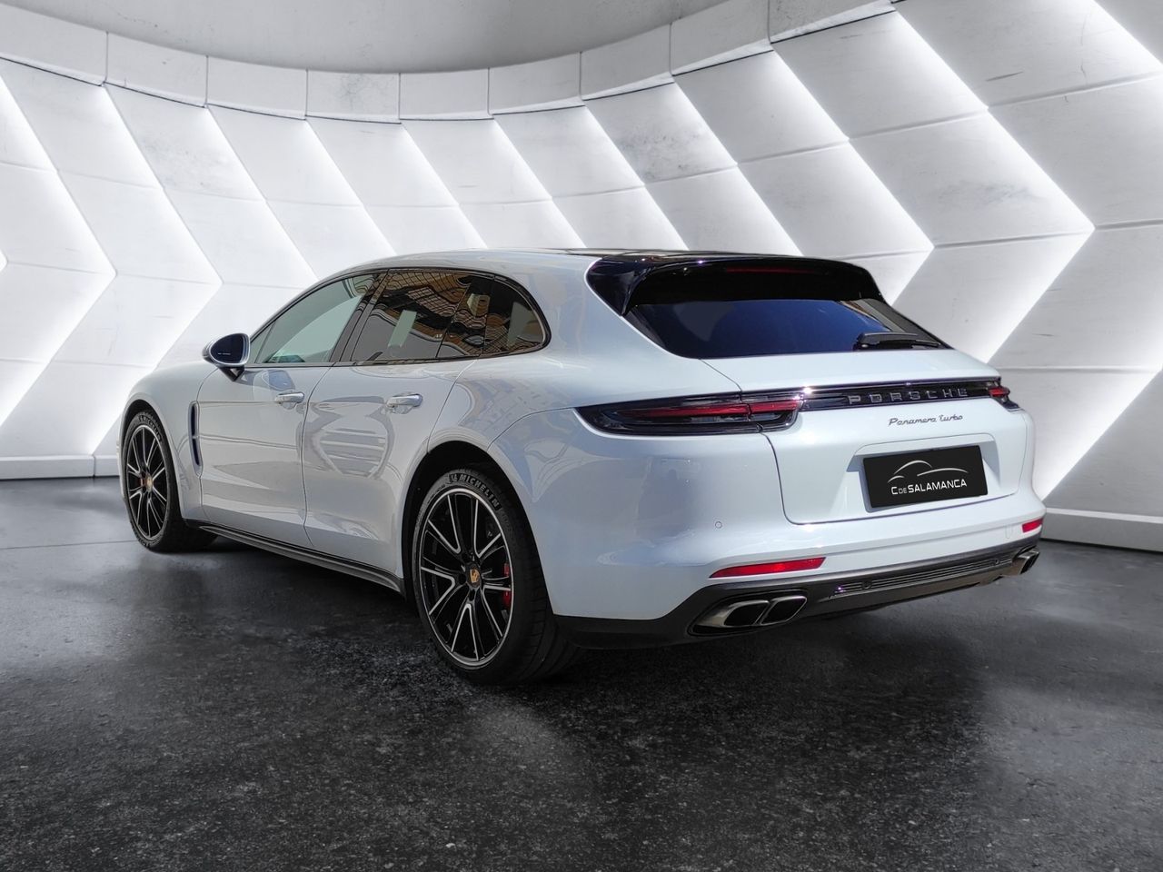 Foto Porsche Panamera 5