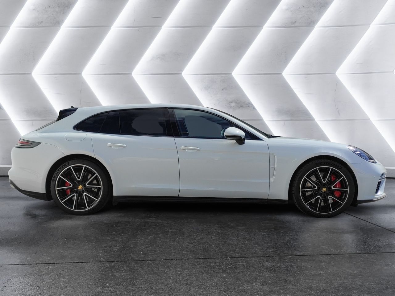 Foto Porsche Panamera 8