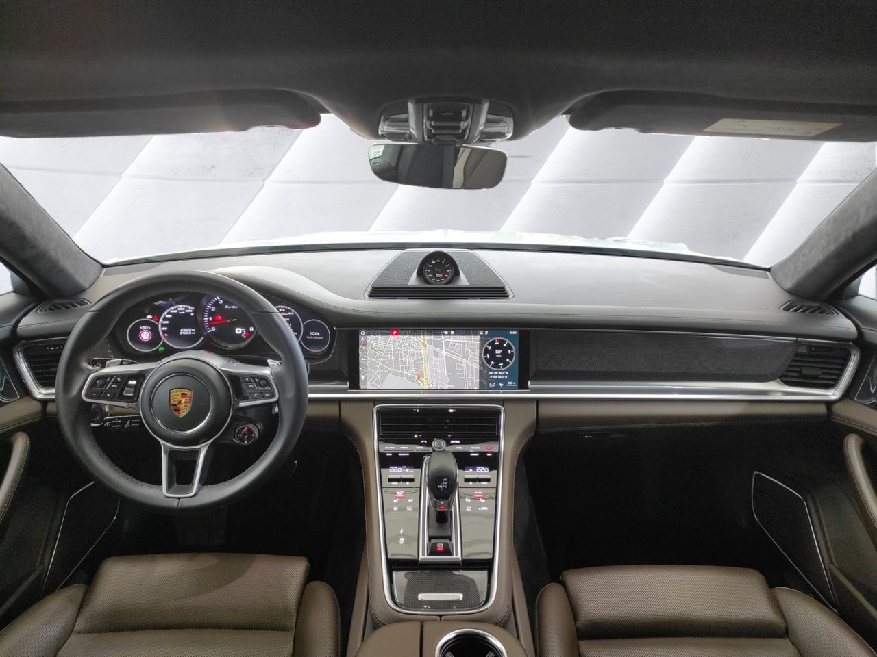 Foto Porsche Panamera 9
