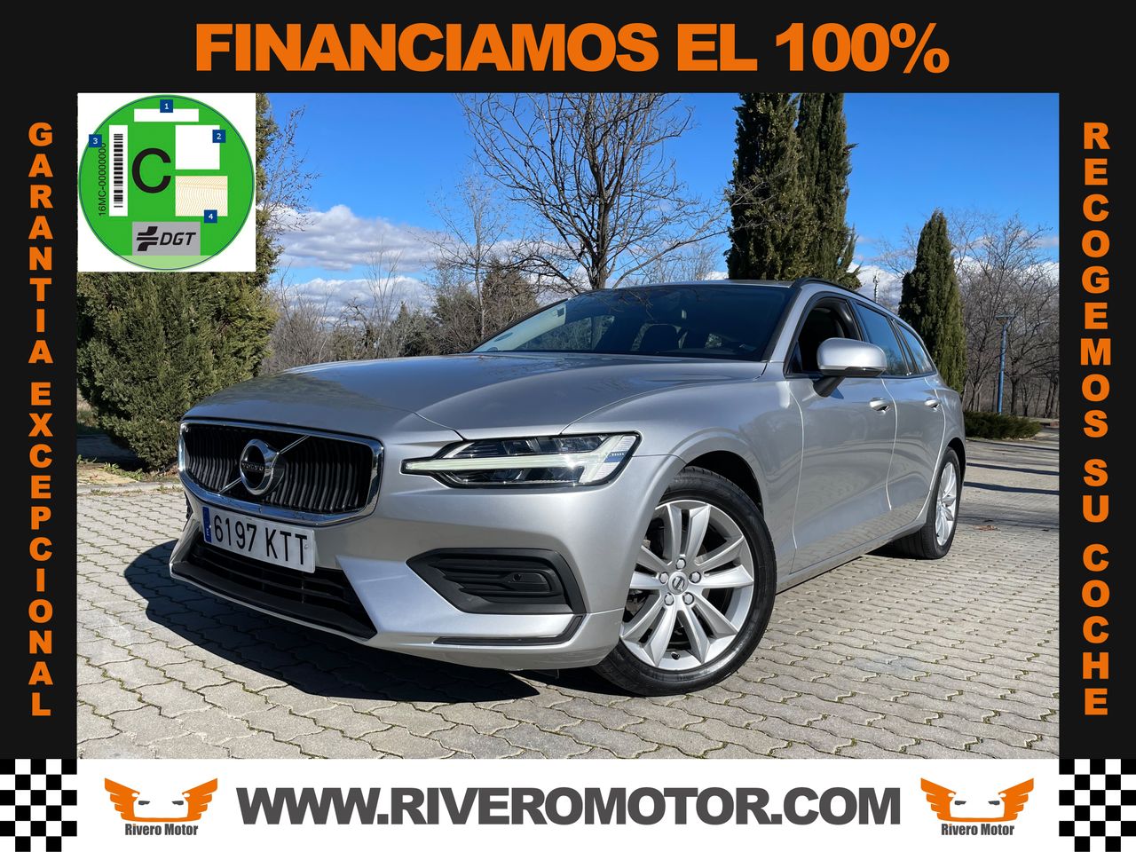 Foto Volvo V60 1