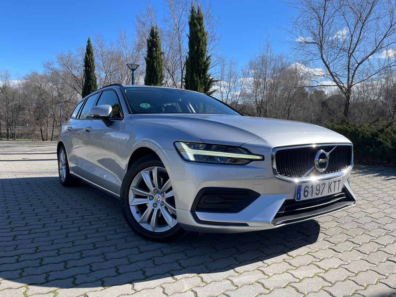Foto Volvo V60 2