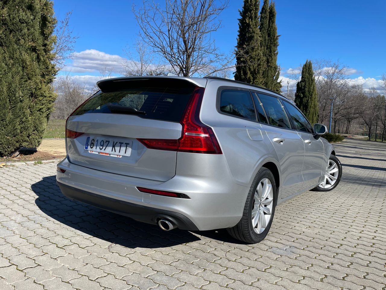 Foto Volvo V60 3