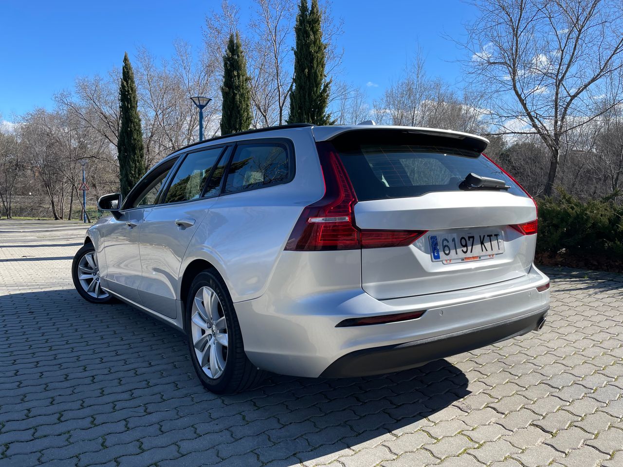 Foto Volvo V60 4