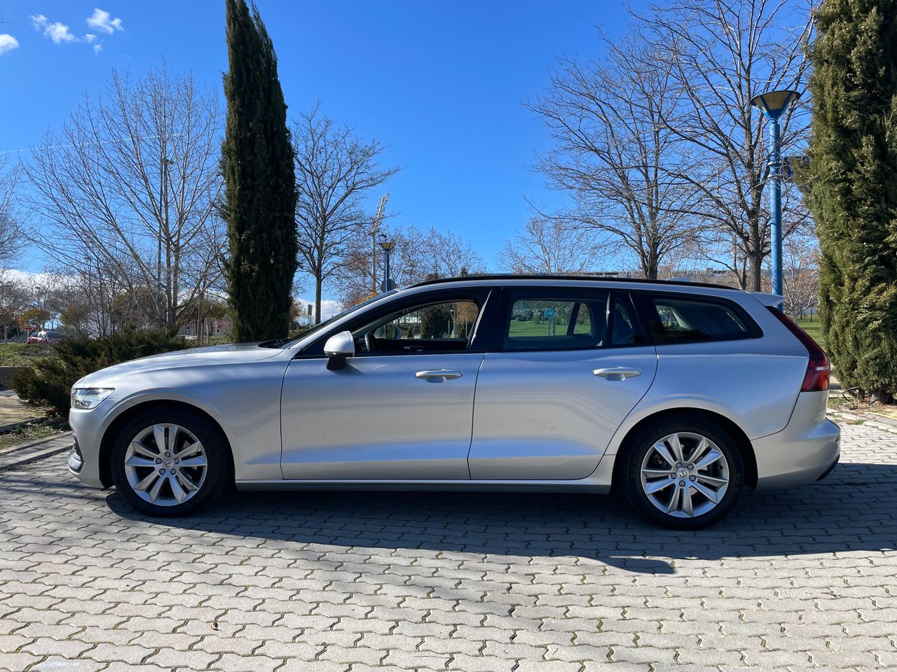 Foto Volvo V60 5