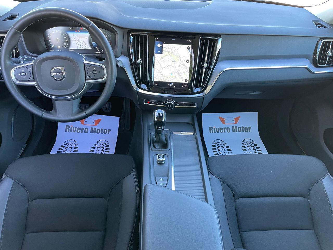 Foto Volvo V60 7