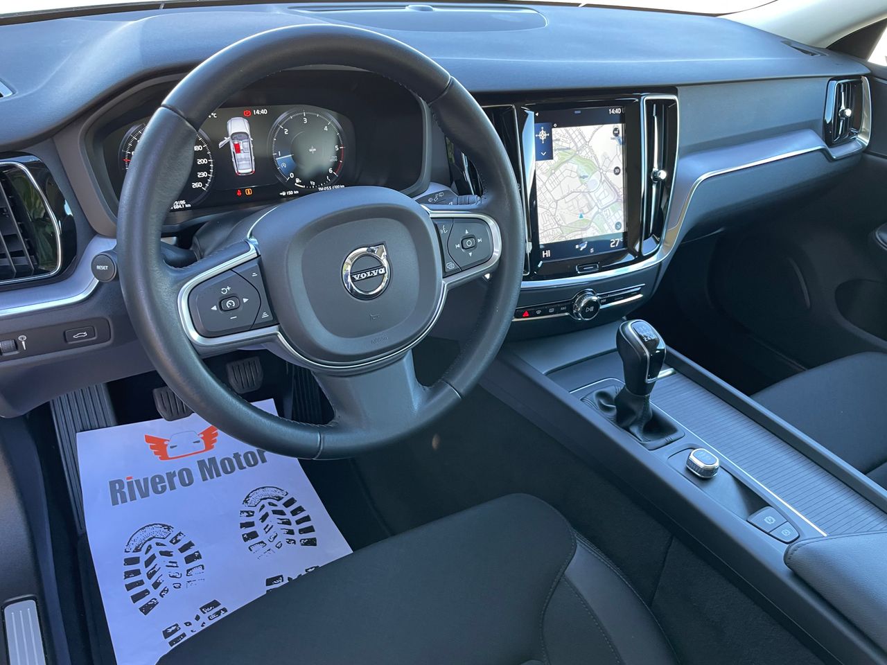 Foto Volvo V60 9
