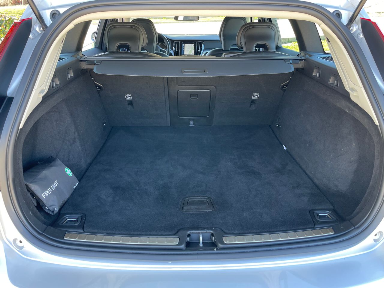 Foto Volvo V60 13