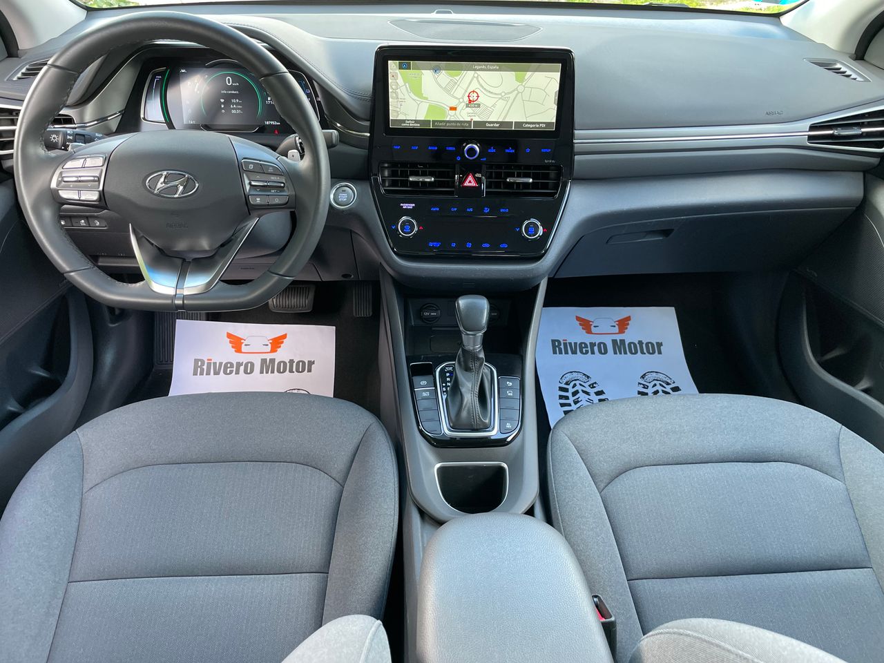 Foto Hyundai IONIQ 7