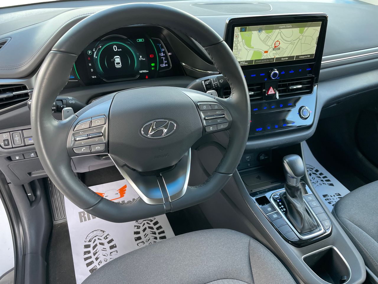 Foto Hyundai IONIQ 9