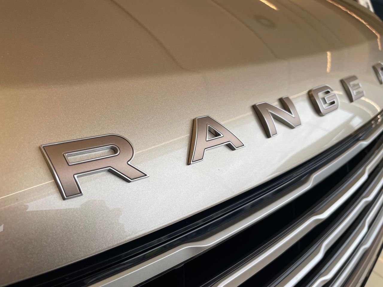 Foto Land-Rover Range Rover 6