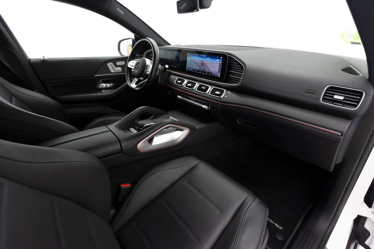 Foto Mercedes-Benz Clase GLE 34