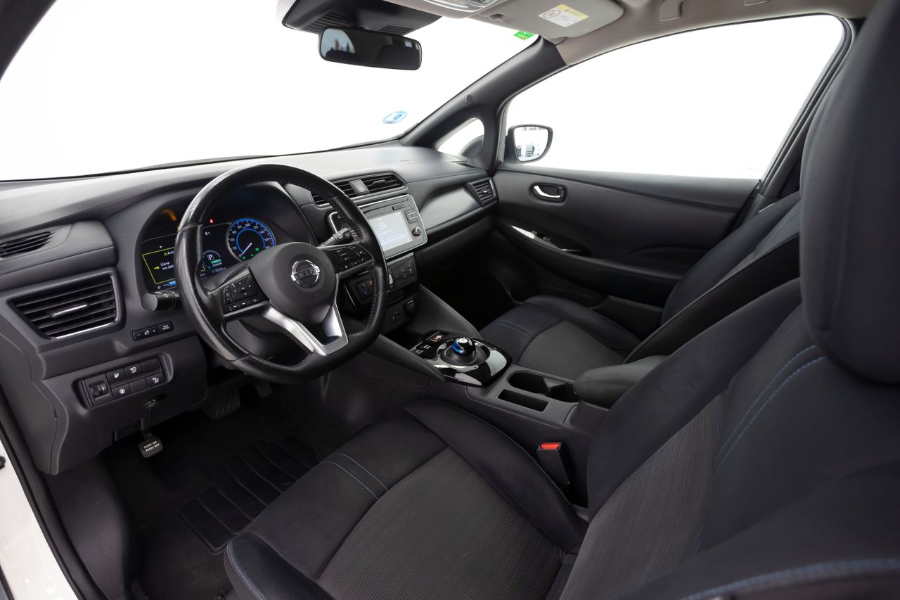 Foto Nissan Leaf 26