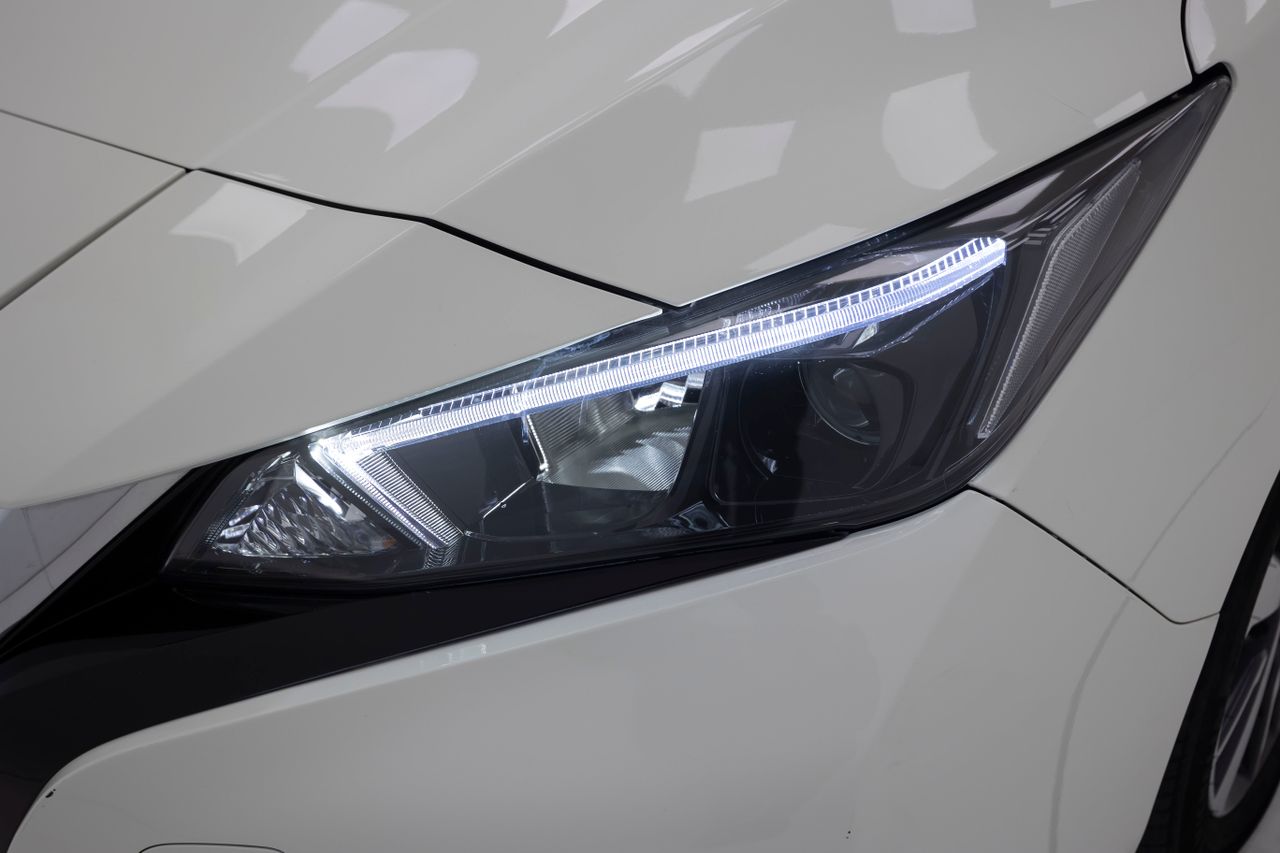 Foto Nissan Leaf 38