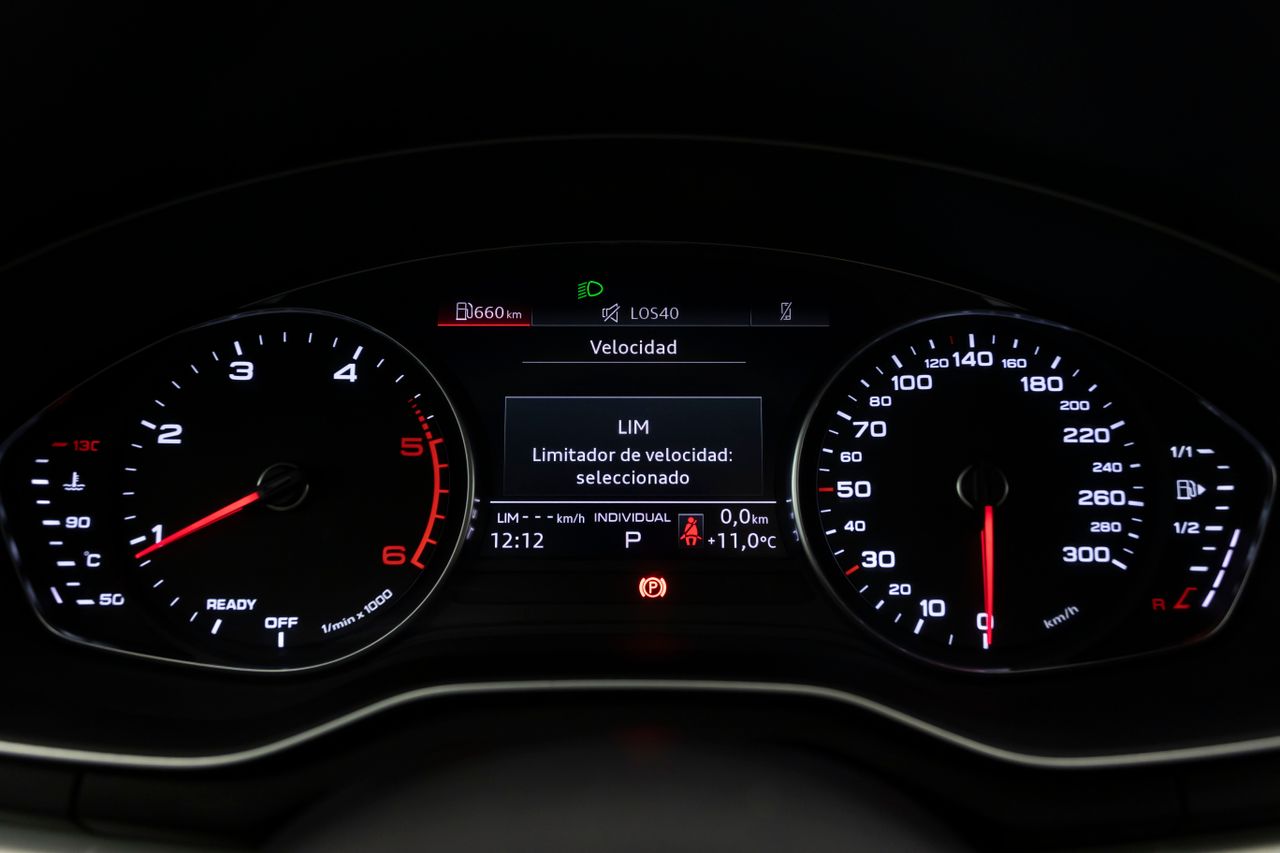 Foto Audi A4 35