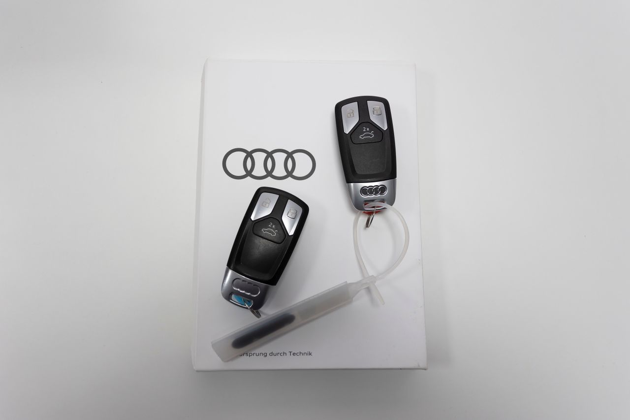 Foto Audi A4 42
