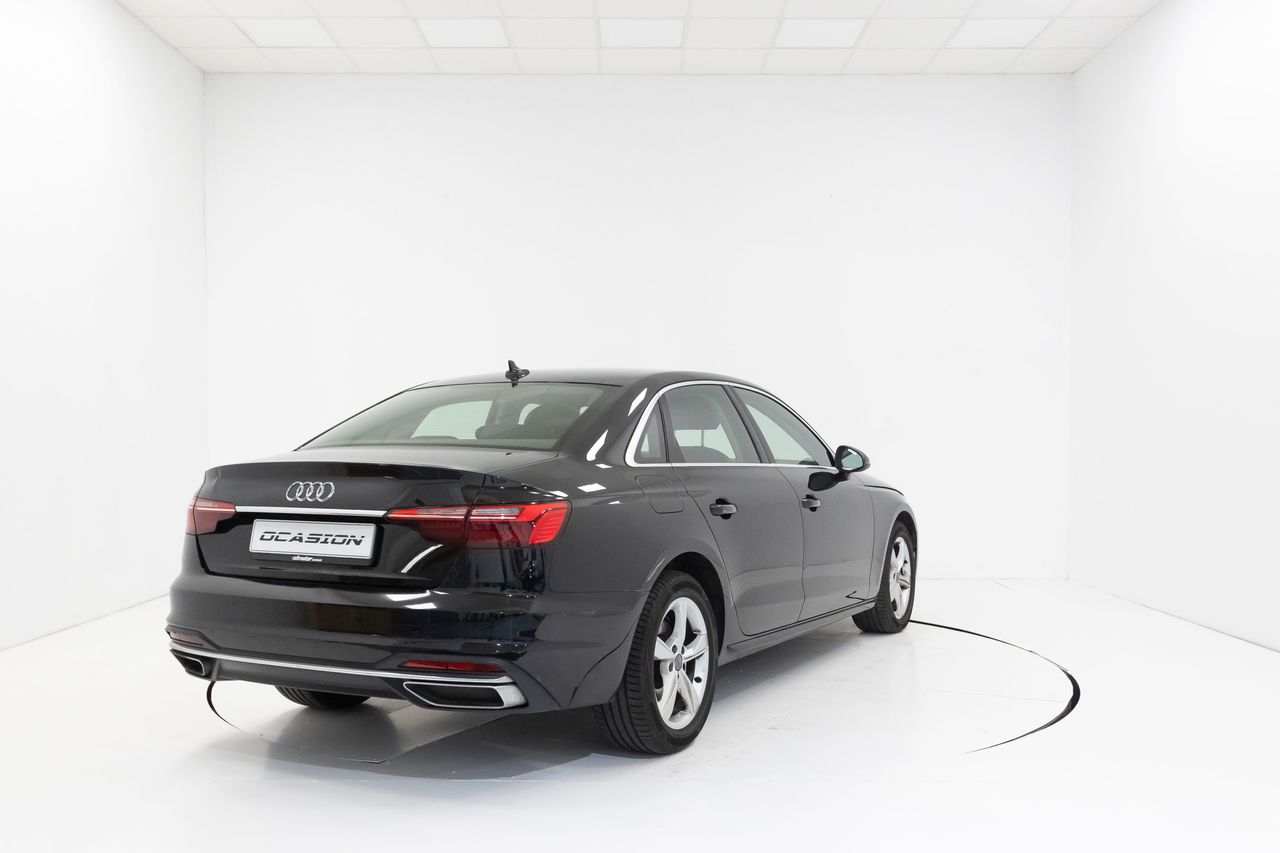 Foto Audi A4 2