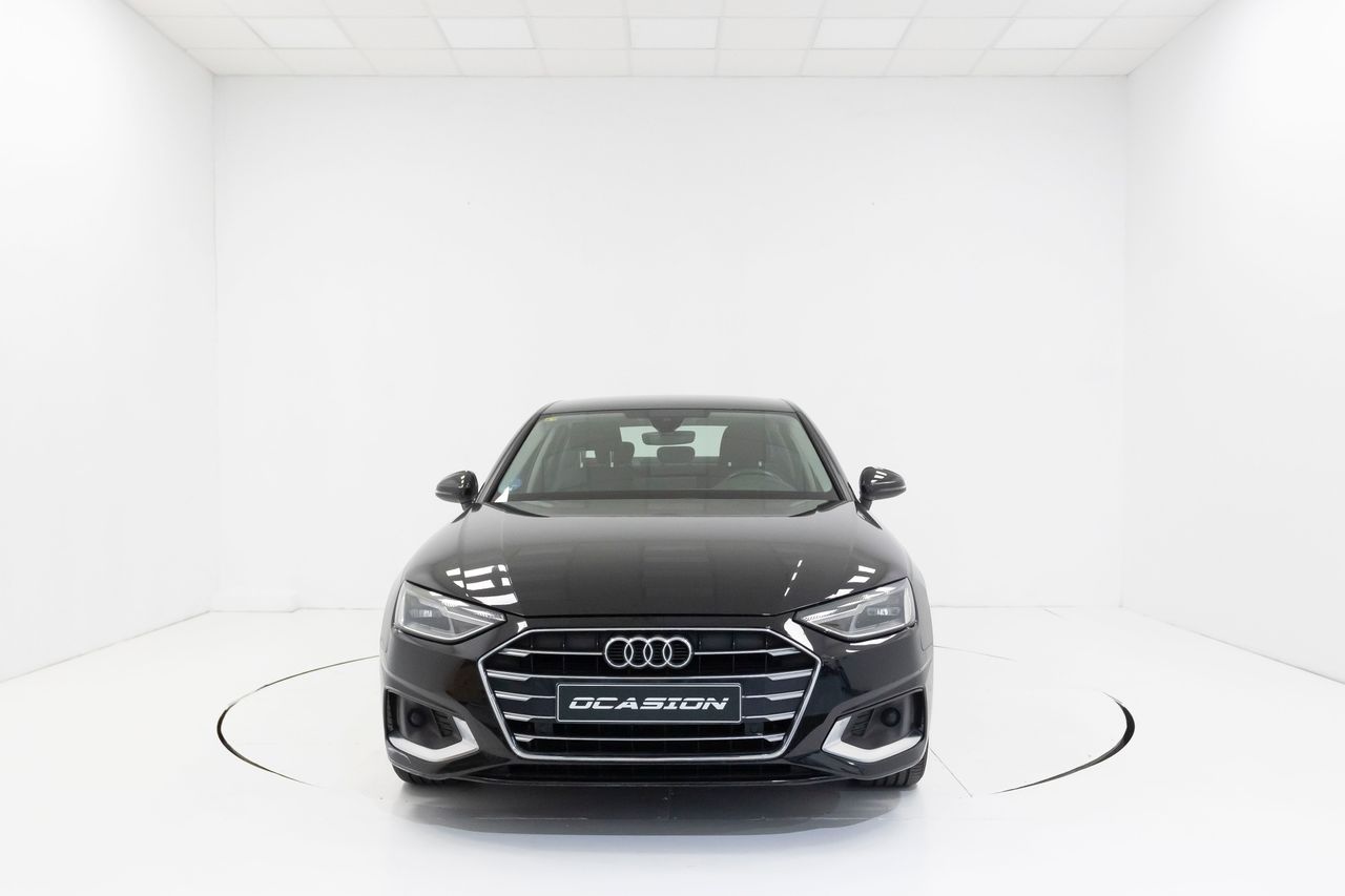 Foto Audi A4 11