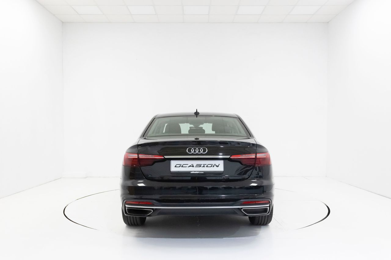 Foto Audi A4 13