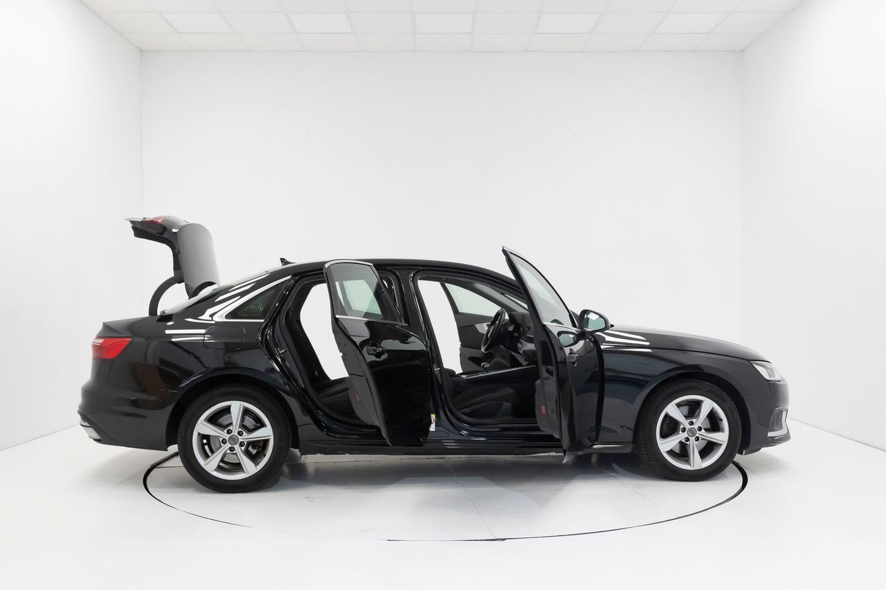 Foto Audi A4 16