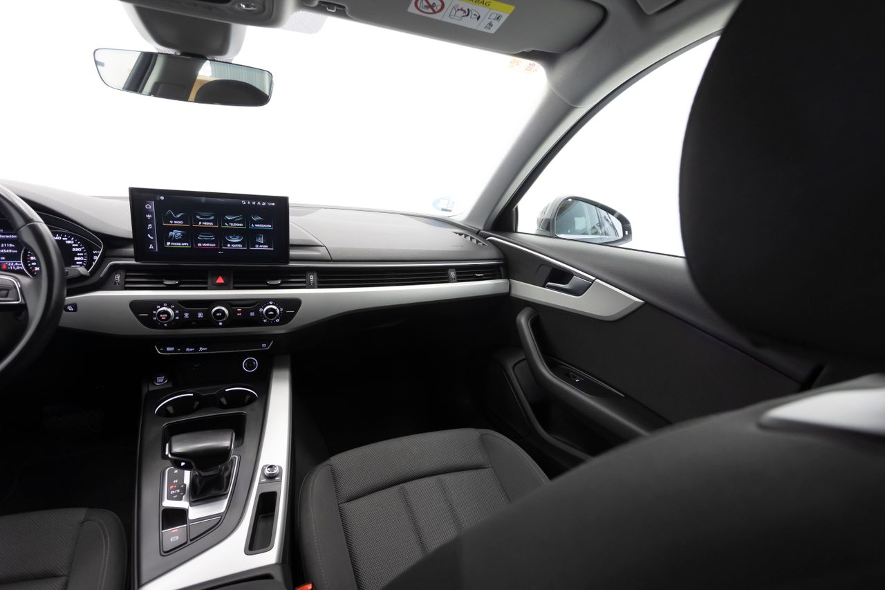 Foto Audi A4 21