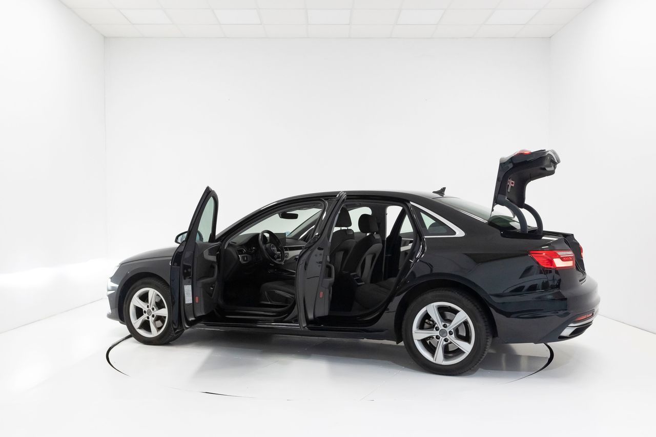 Foto Audi A4 26