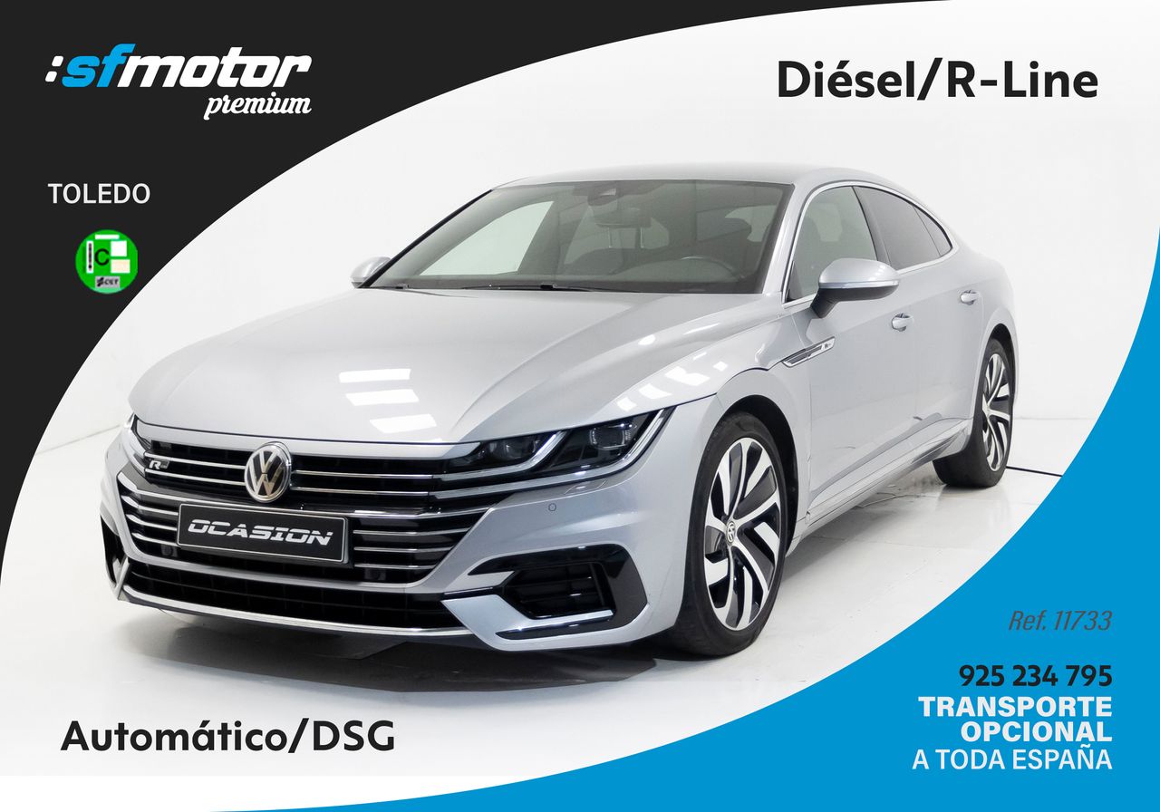 Foto Volkswagen Arteon 1