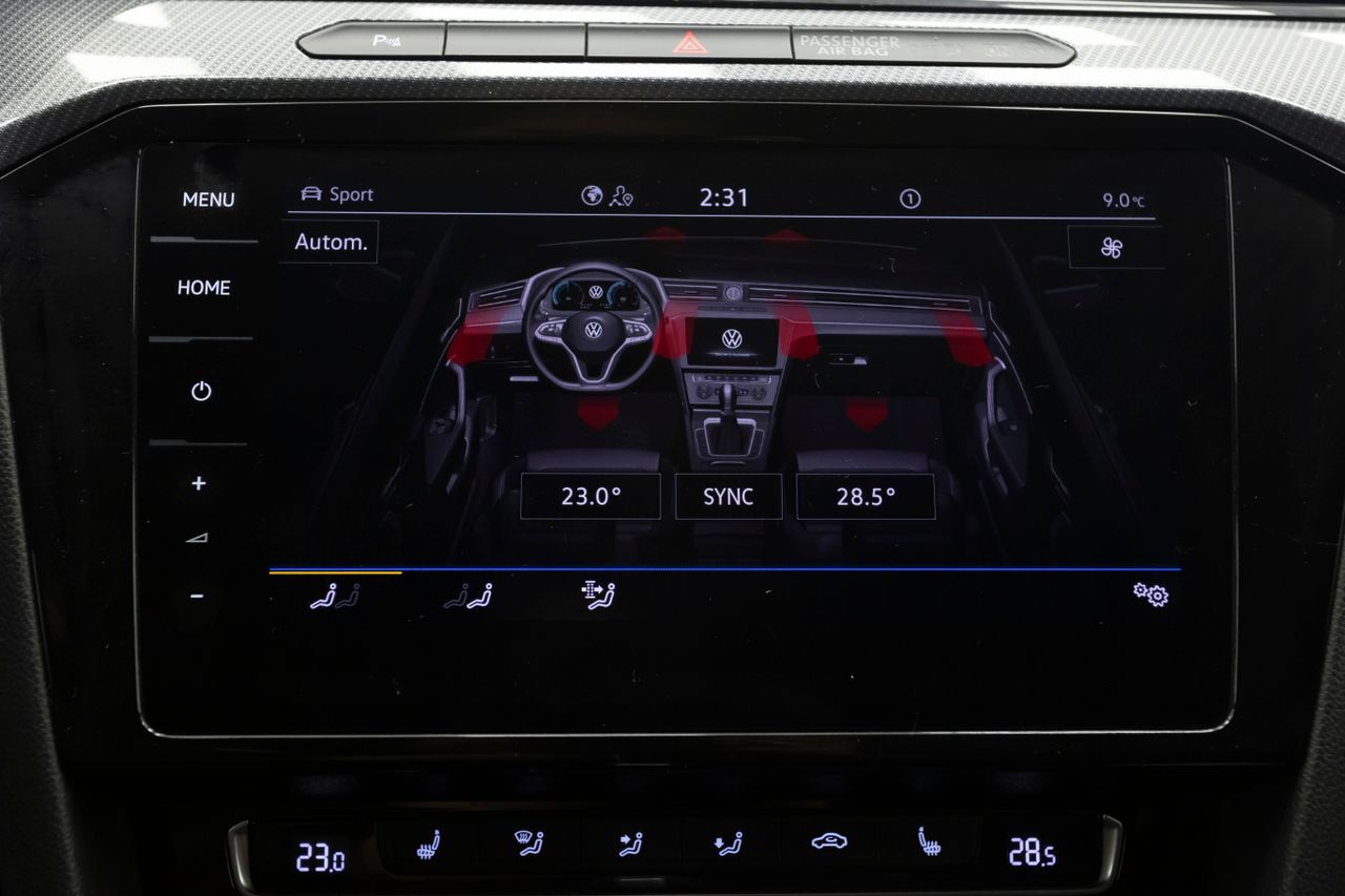 Foto Volkswagen Arteon 34