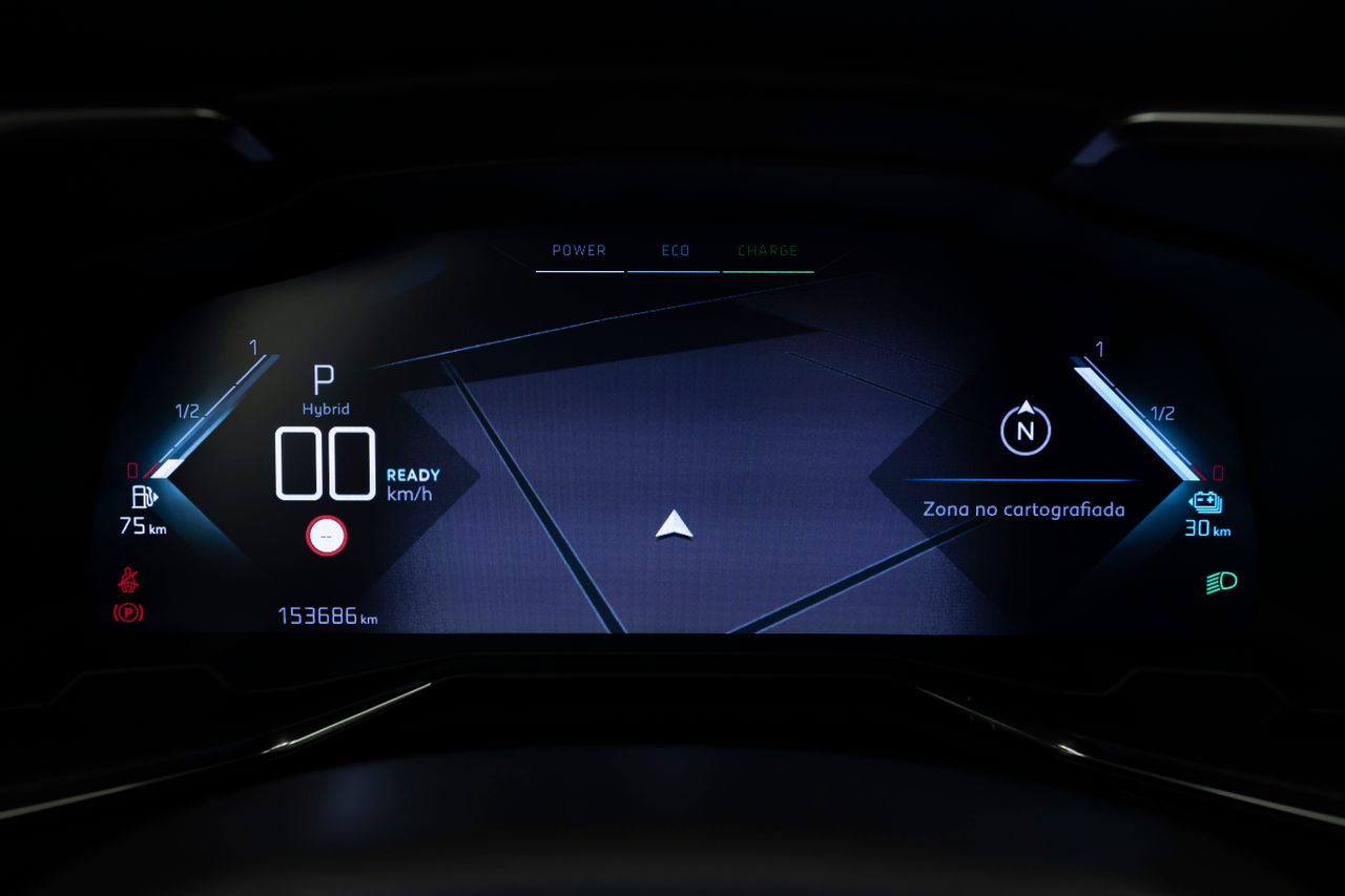 Foto DS Automobiles DS 7 4
