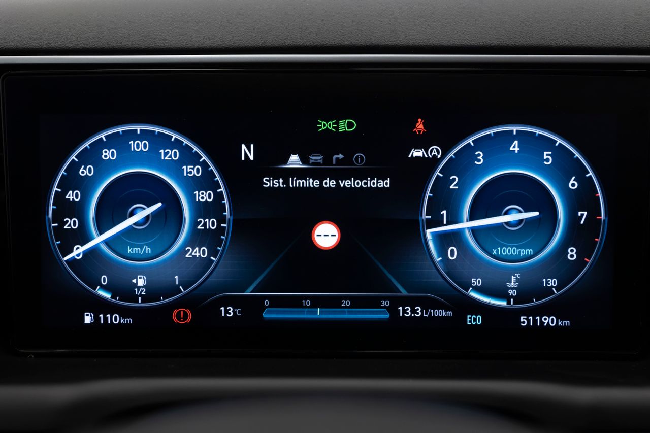 Foto Hyundai Tucson 36