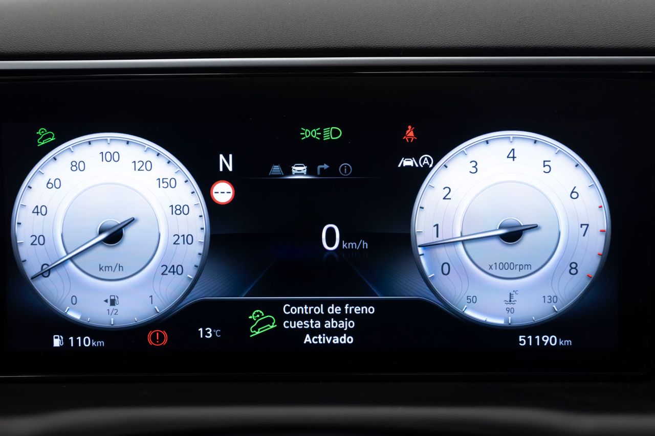 Foto Hyundai Tucson 39