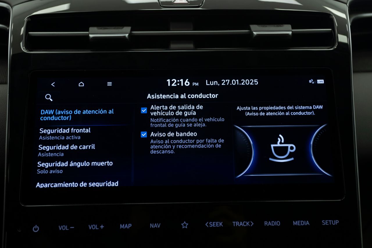 Foto Hyundai Tucson 42