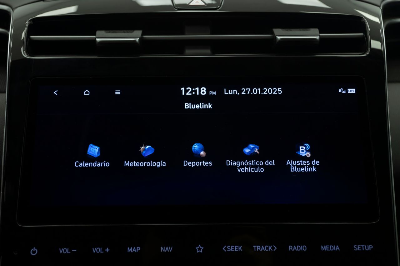 Foto Hyundai Tucson 51