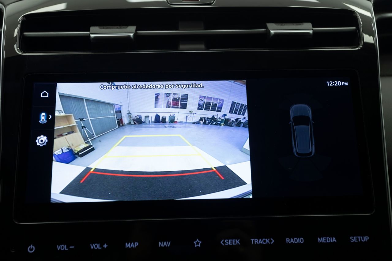 Foto Hyundai Tucson 53