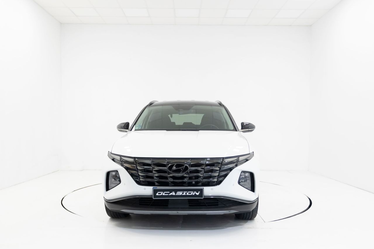Foto Hyundai Tucson 55