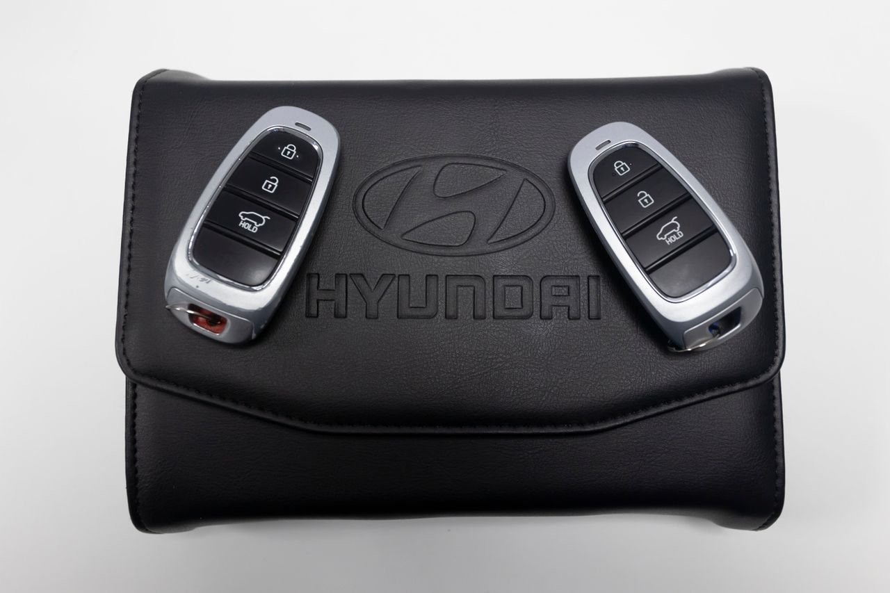 Foto Hyundai Tucson 61