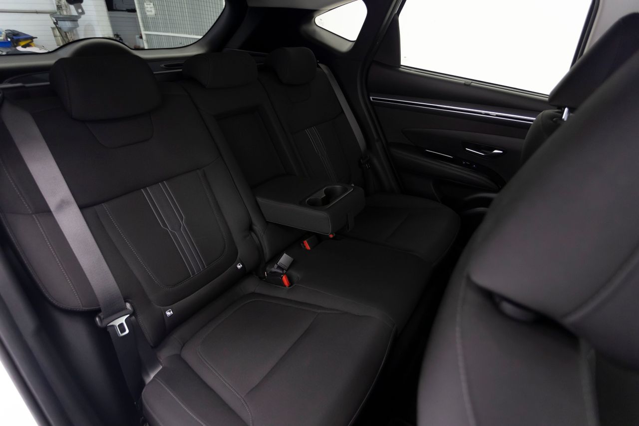 Foto Hyundai Tucson 17