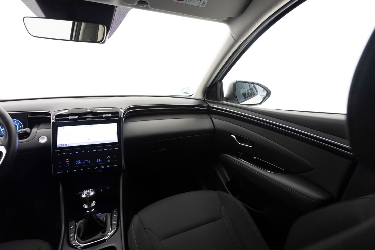 Foto Hyundai Tucson 19