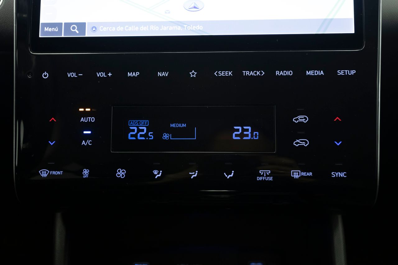 Foto Hyundai Tucson 22