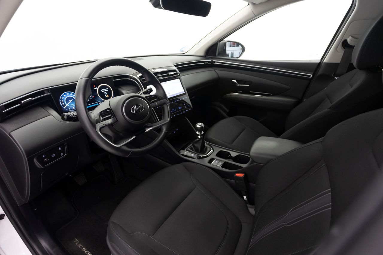 Foto Hyundai Tucson 30