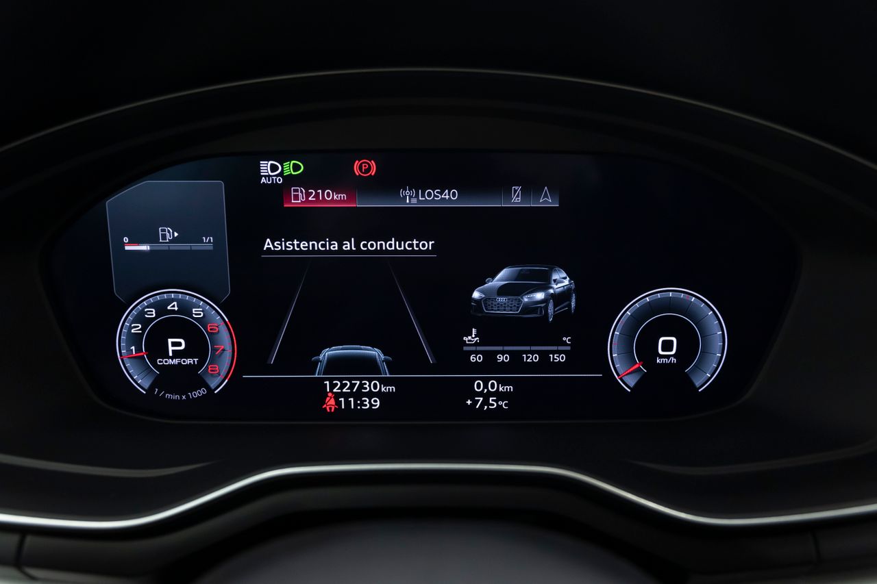 Foto Audi A5 5