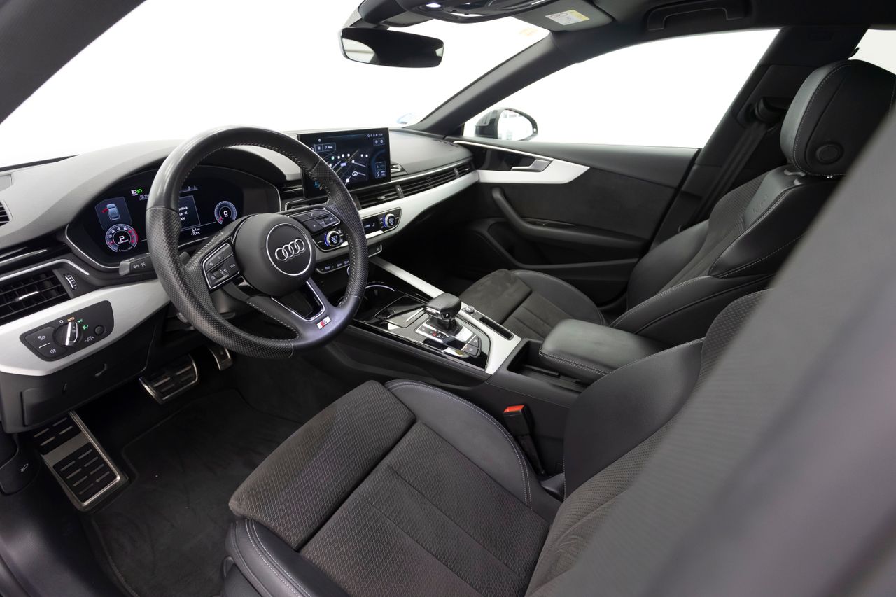 Foto Audi A5 29