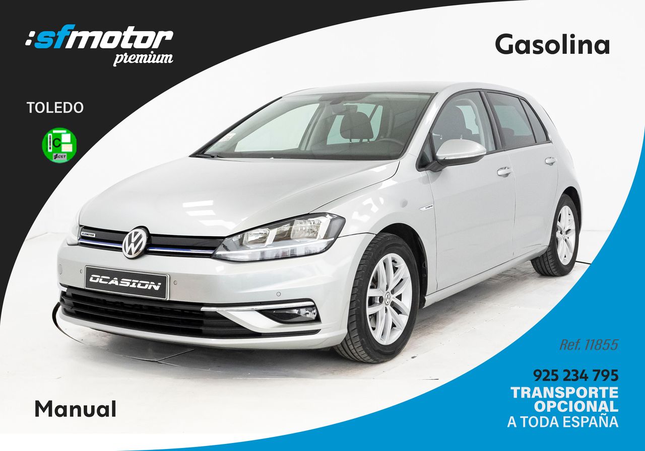 Foto Volkswagen Golf 1