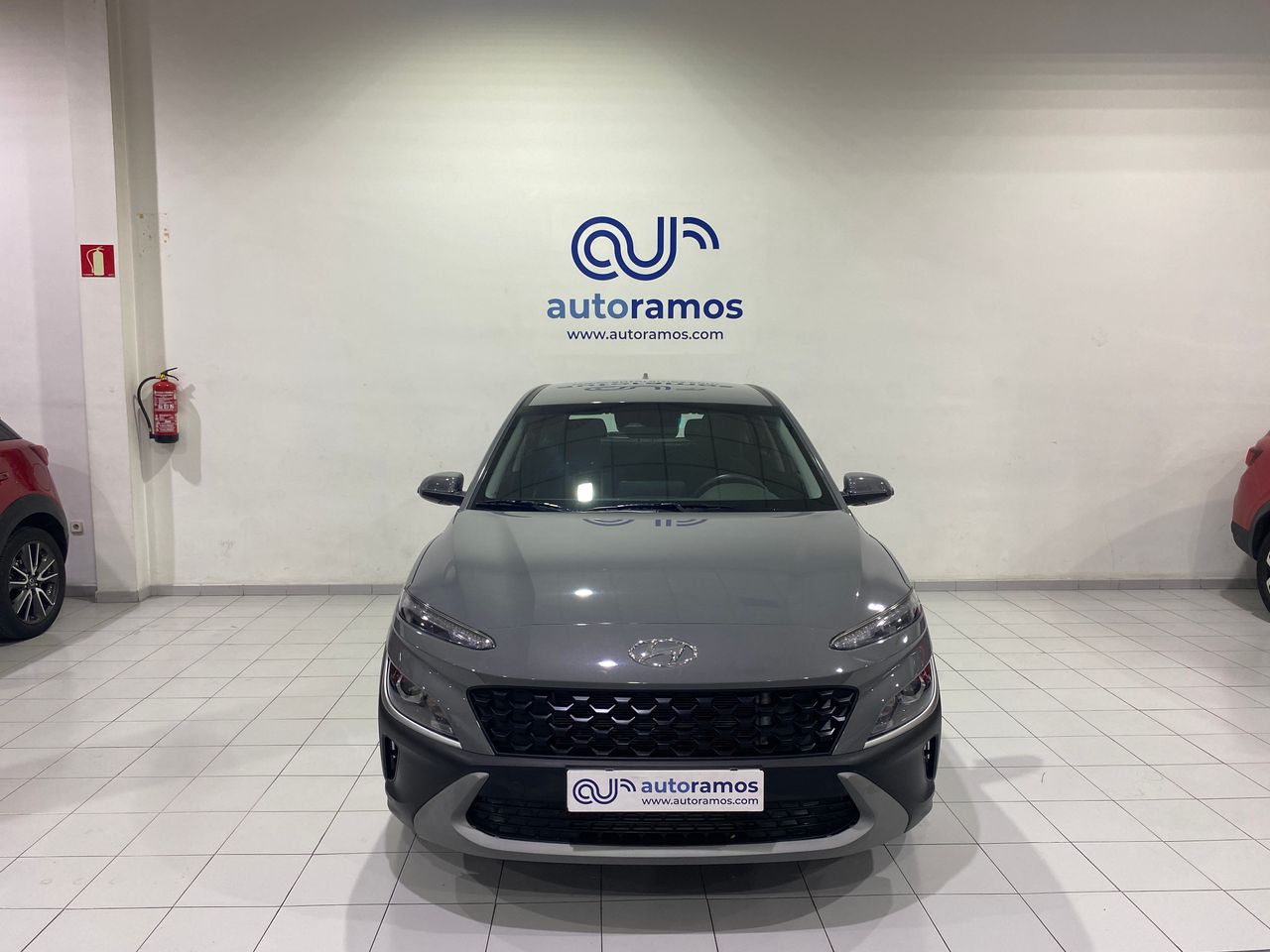 Foto Hyundai Kona 2