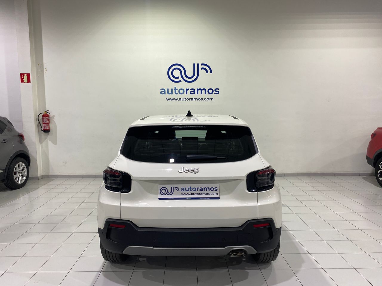 Foto Jeep Avenger 22