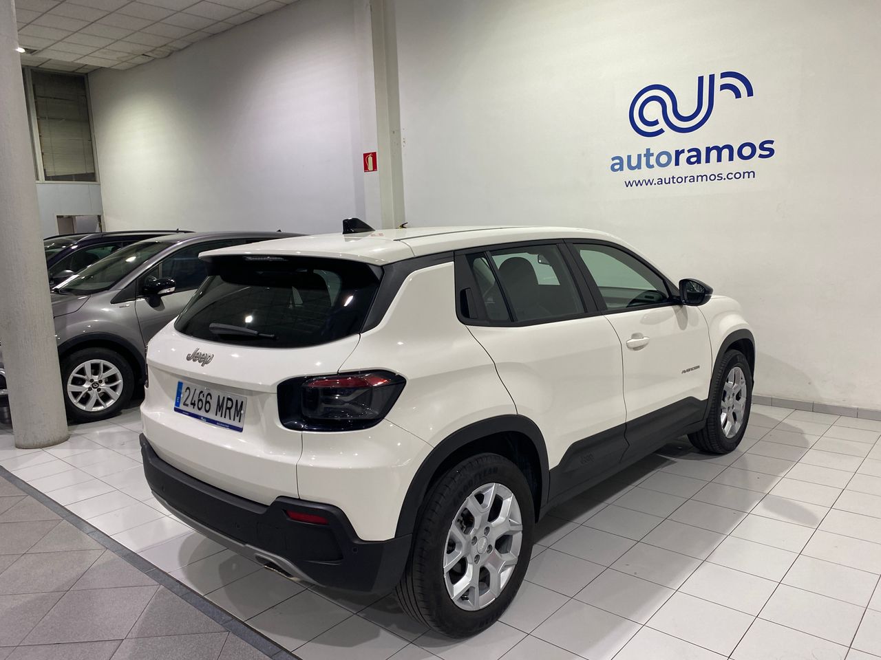 Foto Jeep Avenger 24